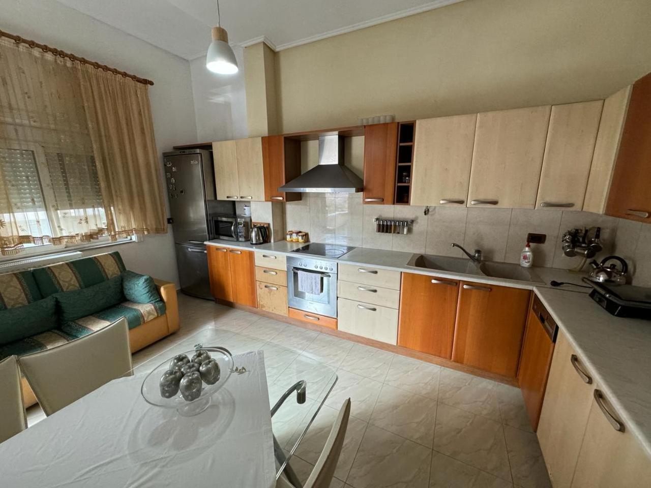 Silver Villa Gjirokastër Exteriér fotografie