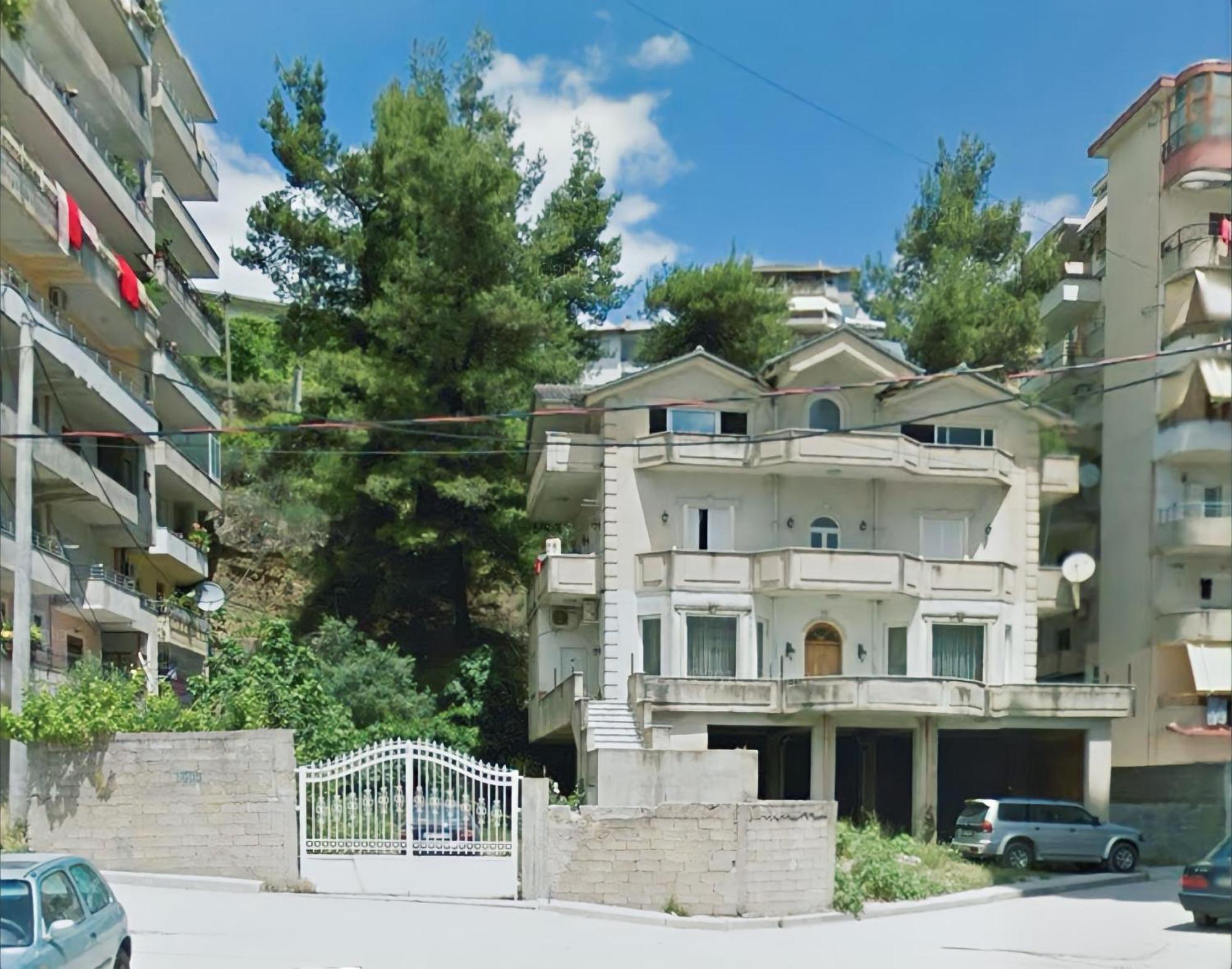 Silver Villa Gjirokastër Exteriér fotografie